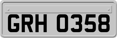 GRH0358