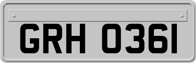 GRH0361