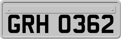 GRH0362