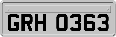 GRH0363