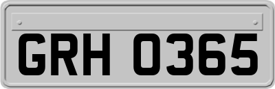 GRH0365