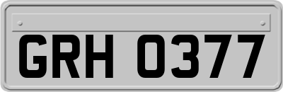 GRH0377