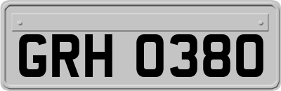 GRH0380