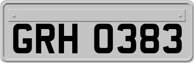 GRH0383