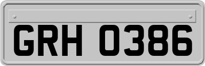 GRH0386