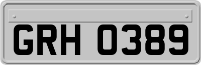 GRH0389