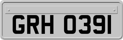 GRH0391