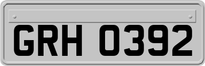 GRH0392