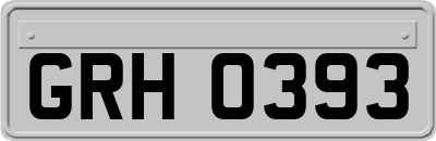 GRH0393