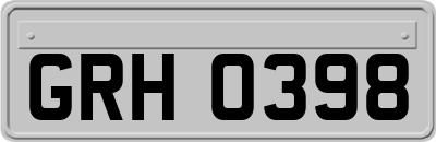GRH0398