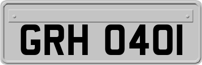 GRH0401