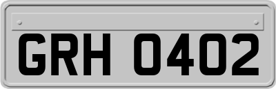 GRH0402