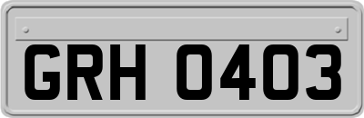 GRH0403