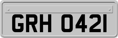 GRH0421