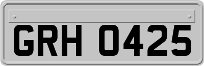 GRH0425