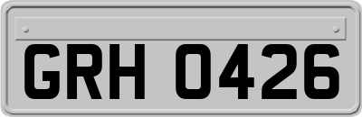 GRH0426