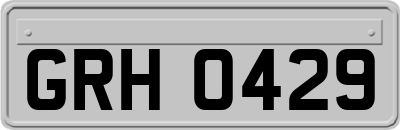 GRH0429