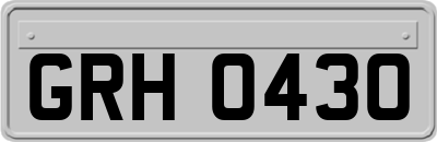 GRH0430