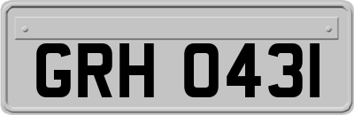 GRH0431