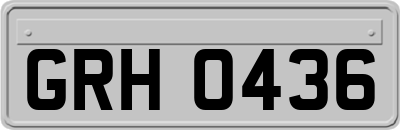 GRH0436