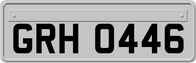 GRH0446