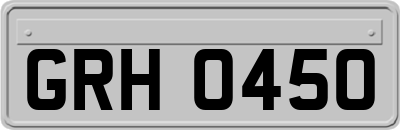 GRH0450