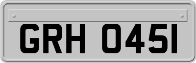 GRH0451