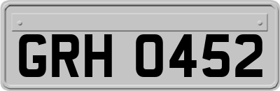 GRH0452