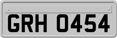 GRH0454