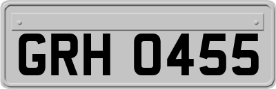 GRH0455