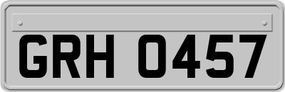 GRH0457