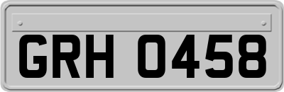 GRH0458
