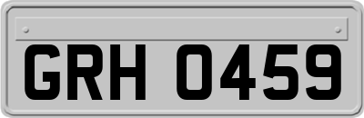 GRH0459