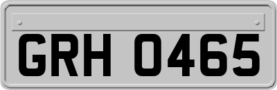 GRH0465