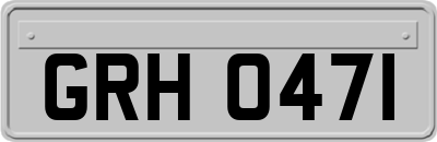 GRH0471