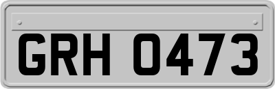 GRH0473