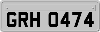 GRH0474