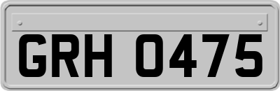 GRH0475