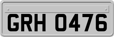 GRH0476