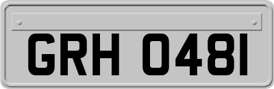 GRH0481