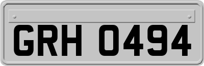 GRH0494