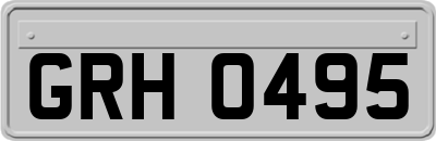 GRH0495