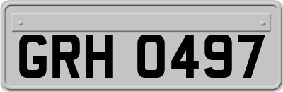 GRH0497