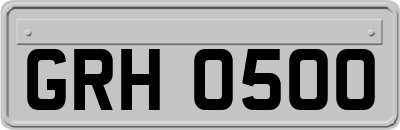 GRH0500