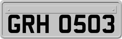 GRH0503