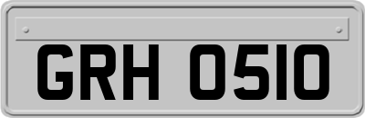 GRH0510