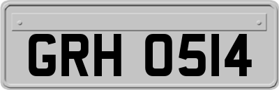 GRH0514