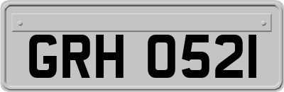 GRH0521