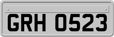 GRH0523