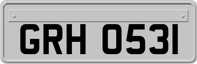 GRH0531
